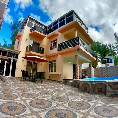 Villa C10 - Private Villa With Swimming Pool